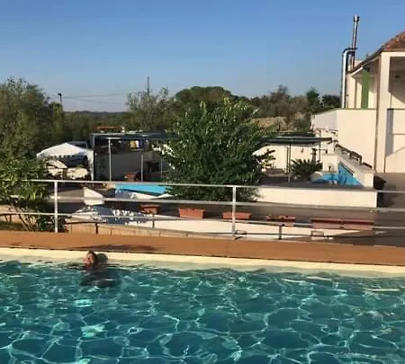 Alloggio per agriturismo Vivi Natura