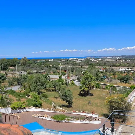 Alloggio per agriturismo Vivi Natura Gallipoli