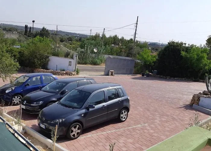 Gospodarstwo agroturystyczne Vivi Natura Gallipoli