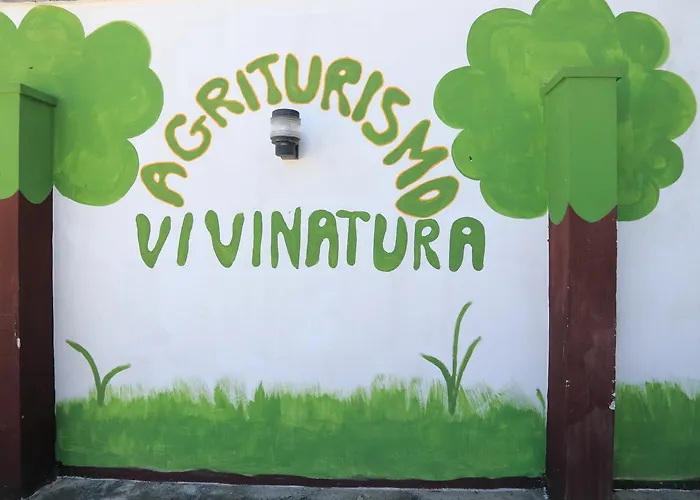 Gospodarstwo agroturystyczne Vivi Natura Gallipoli