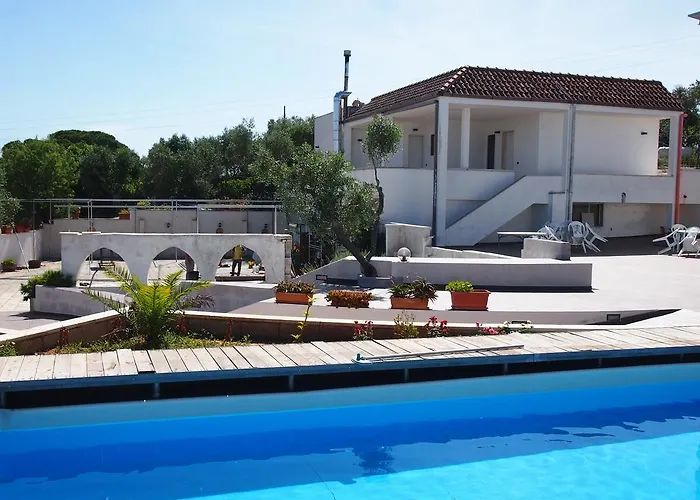 Farm stay Vivi Natura *