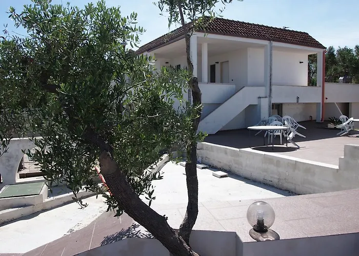 Vivi Natura Farm stay Gallipoli