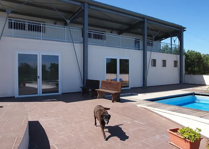 Farm stay Vivi Natura Gallipoli