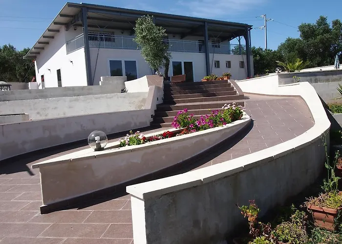 Vivi Natura Farm stay Gallipoli