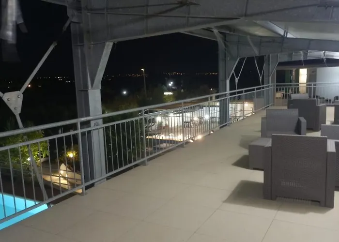 Farm stay Vivi Natura Gallipoli