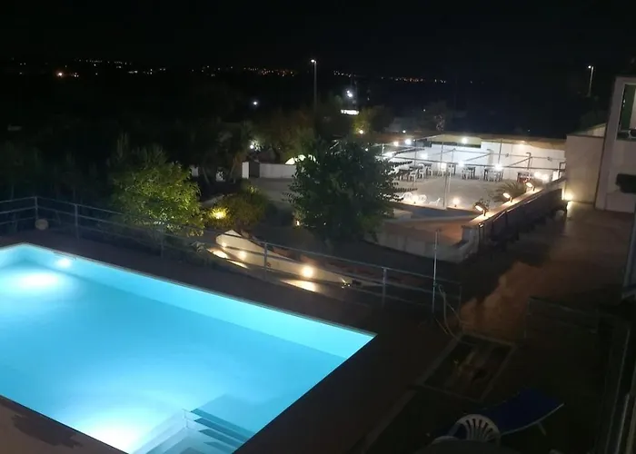 Vivi Natura Farm stay