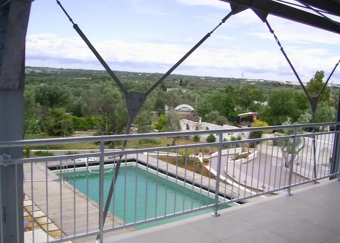 Farm stay Vivi Natura