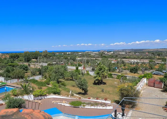 Agroturismo Vivi Natura Gallipoli