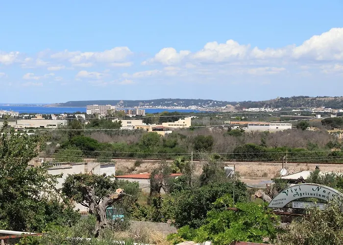 Agroturismo Vivi Natura Gallipoli